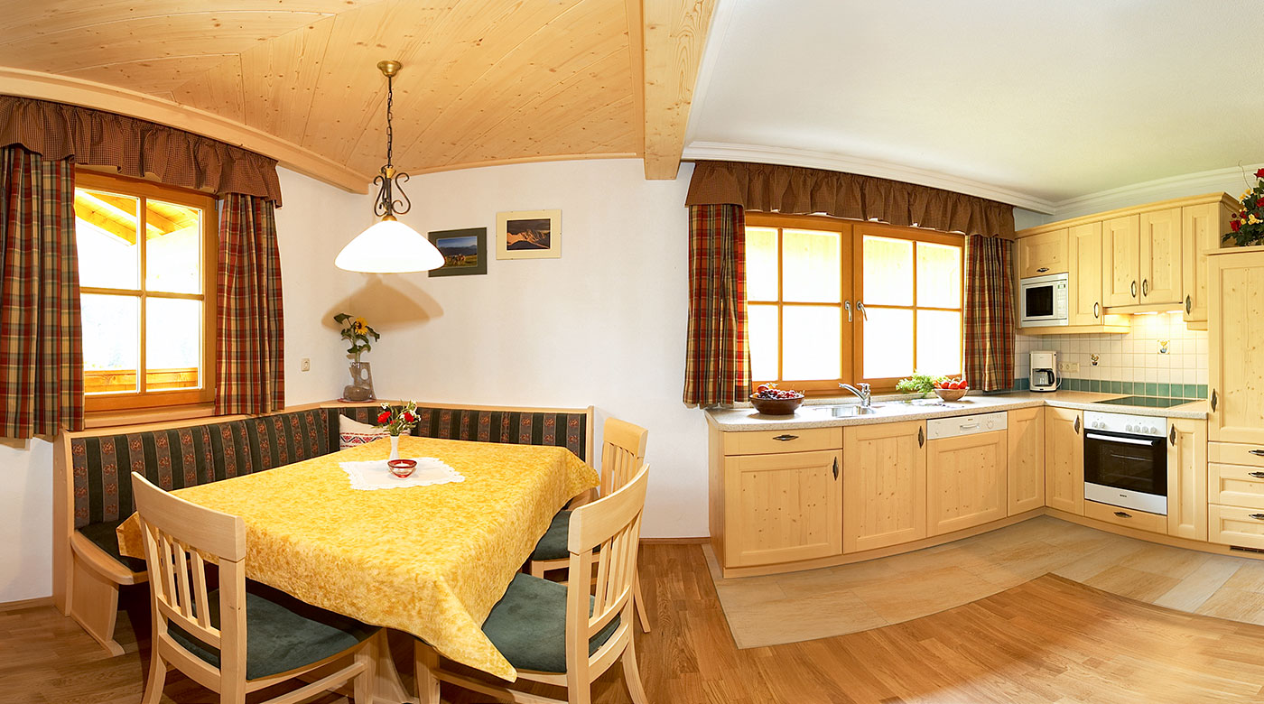 Familien-Ferienwohnung in Großarl, Salzburger Land