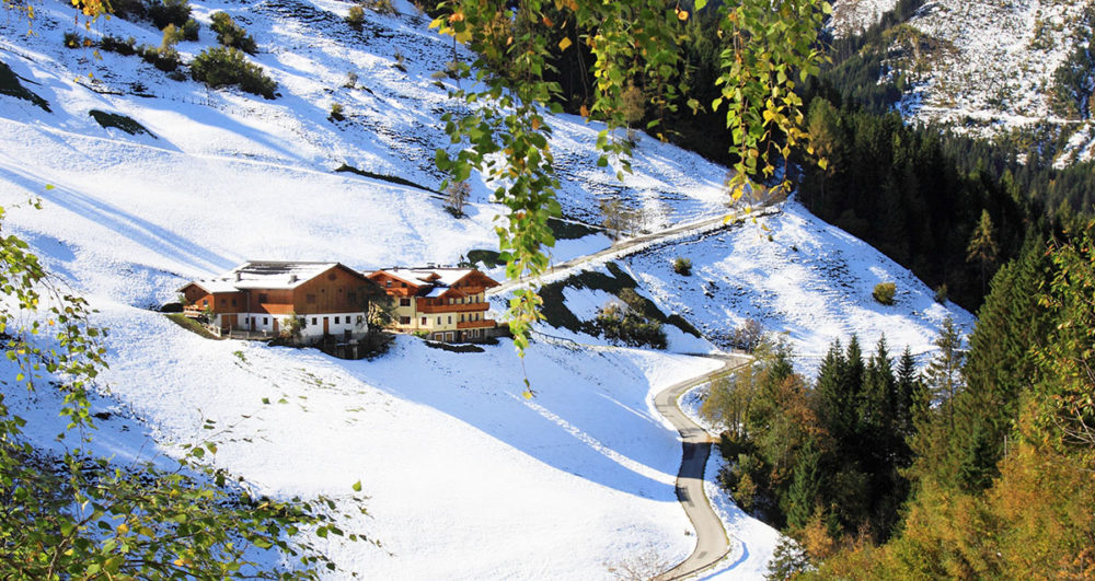 Pfandlinghof - Urlaub in Grossarl, Salzburger Land