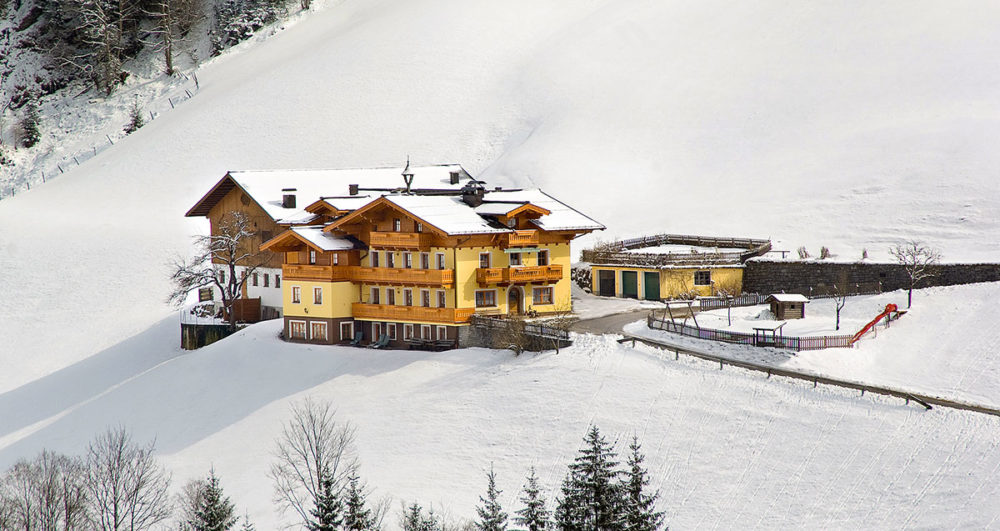 Pfandlinghof - Urlaub in Grossarl, Salzburger Land