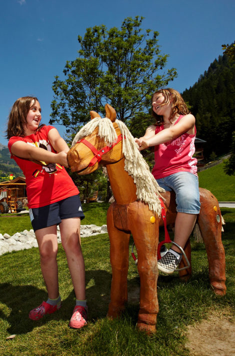 Pfandlinghof Grossarl, Urlaub mit Kinder im Tal der Almen, Salzburger Land