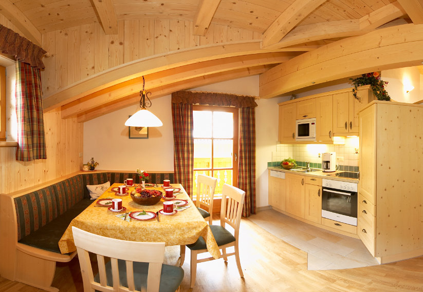 Slider Familien Wohnung