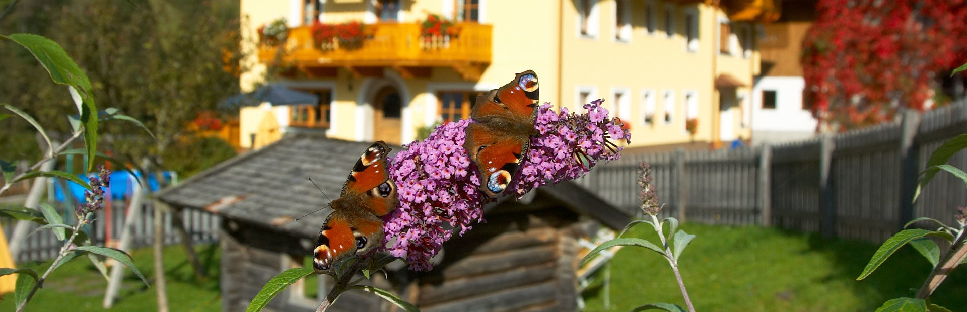 Urlaub am Bauernhof in Großarl